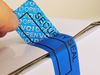 Tamper Evident self adhesive VOID labels