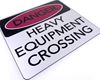 construction signs