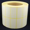 Picture of 50mm x 25mm Blank Paper Labels