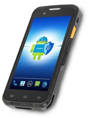 Android barcode scanner